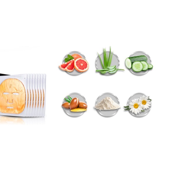 Predire Paris Revitalizing Golden Skincare Mask - Picture 3 of 4
